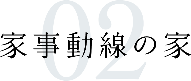 敷島住宅の平屋 平楽美屋 HIRABIYA PLAN 家事導線の家