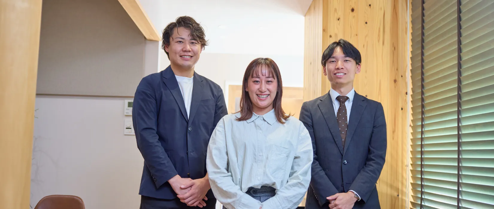 大阪本社 営業課のイメージ
