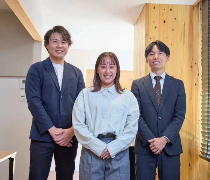 大阪本社 営業課のイメージ