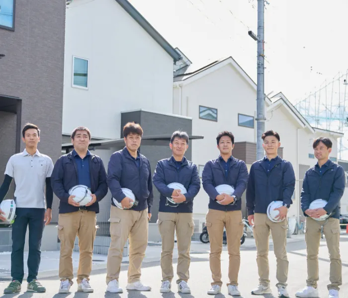 京都・四条 建築課のイメージ