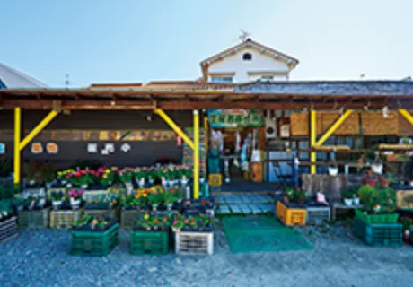 四季菜ふれあい市場