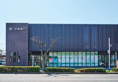 京都銀行 大住支店