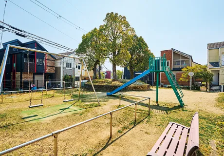 大住女谷第1公園