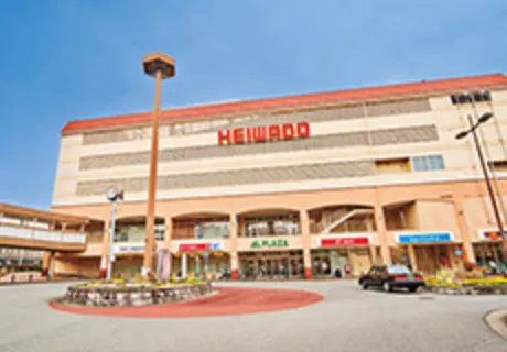 アル・プラザ 京田辺