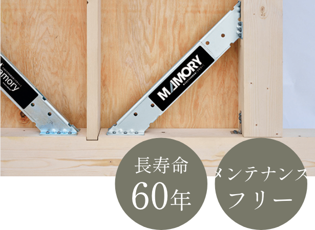 制震ダンパーMAMORY