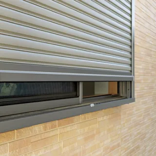 IoT×電動シャッター