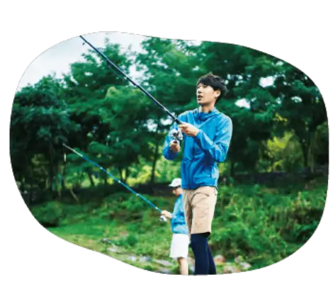 敷島ハウジング 敷島ステラ 大津・比叡辻 CONCEPT 趣味をとことん楽しむホビースペース イメージ02