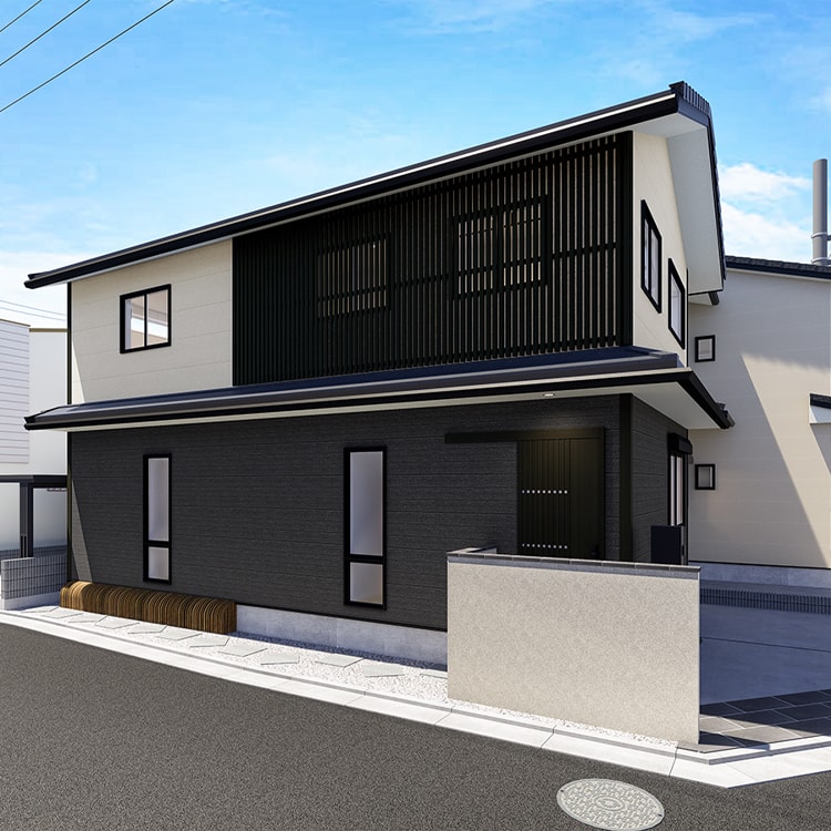 敷島ステラ 西京区・樫原1号地
