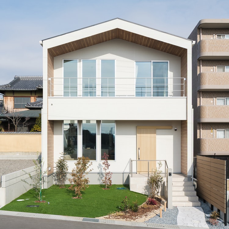 敷島ステラ 松井山手エアリーヒルズ32号地