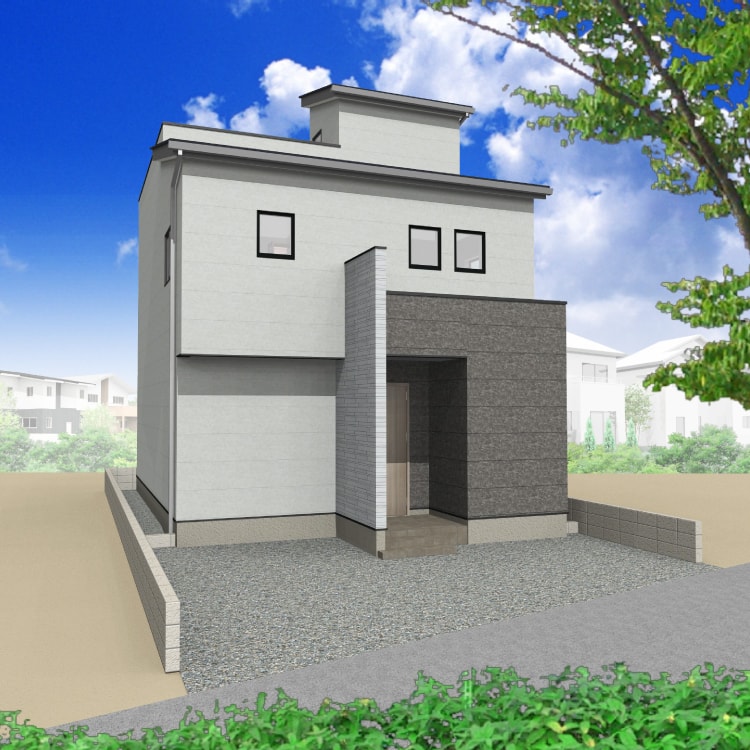 敷島ステラ・松井山手エアリーヒルズ123号地