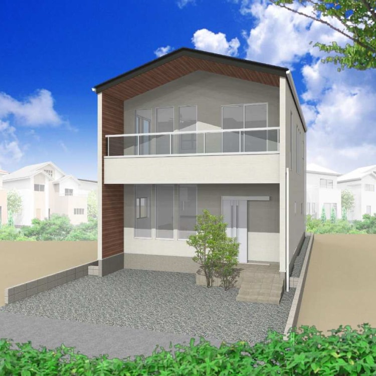 敷島ステラ・松井山手エアリーヒルズ32号地