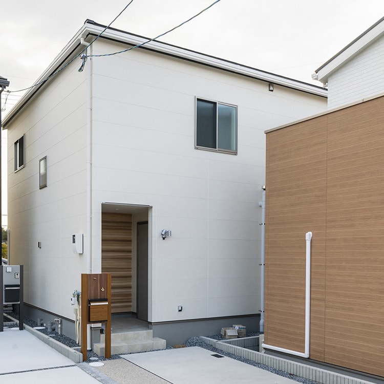 敷島ステラ 宇治・広野4号地