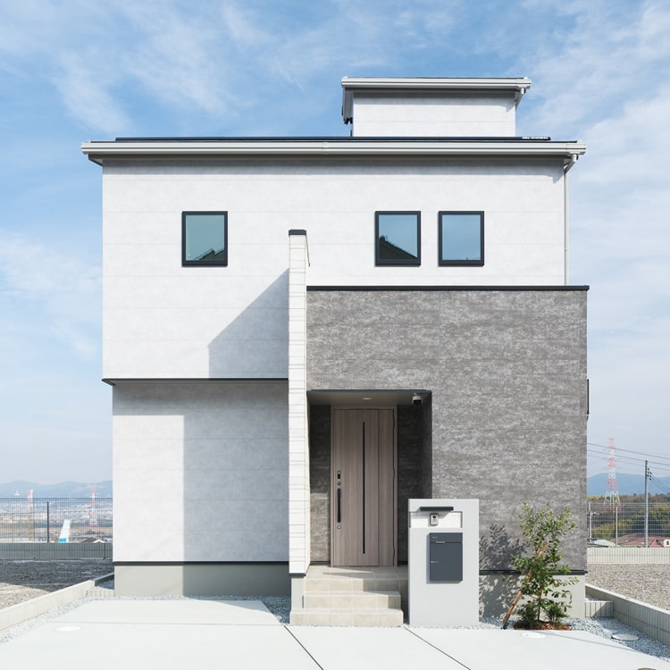 敷島ステラ 松井山手エアリーヒルズ123号地